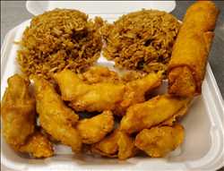 Sweet & Sour Chicken